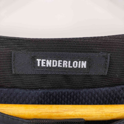 テンダーロイン TENDERLOIN 初期 ナイロン プルオーバー L/S トップス メンズ JPN:XL